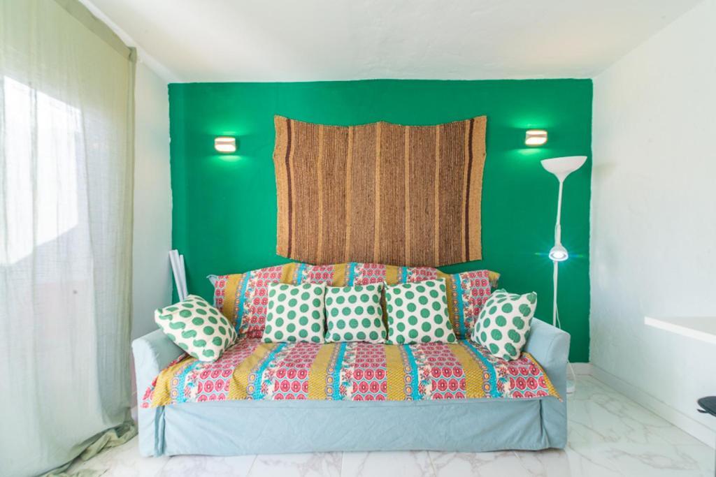 Deluxe Duplex Bungalow Private Parking Μασπαλόμας Εξωτερικό φωτογραφία