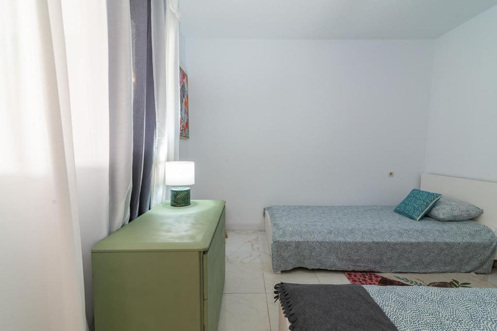 Deluxe Duplex Bungalow Private Parking Μασπαλόμας Εξωτερικό φωτογραφία