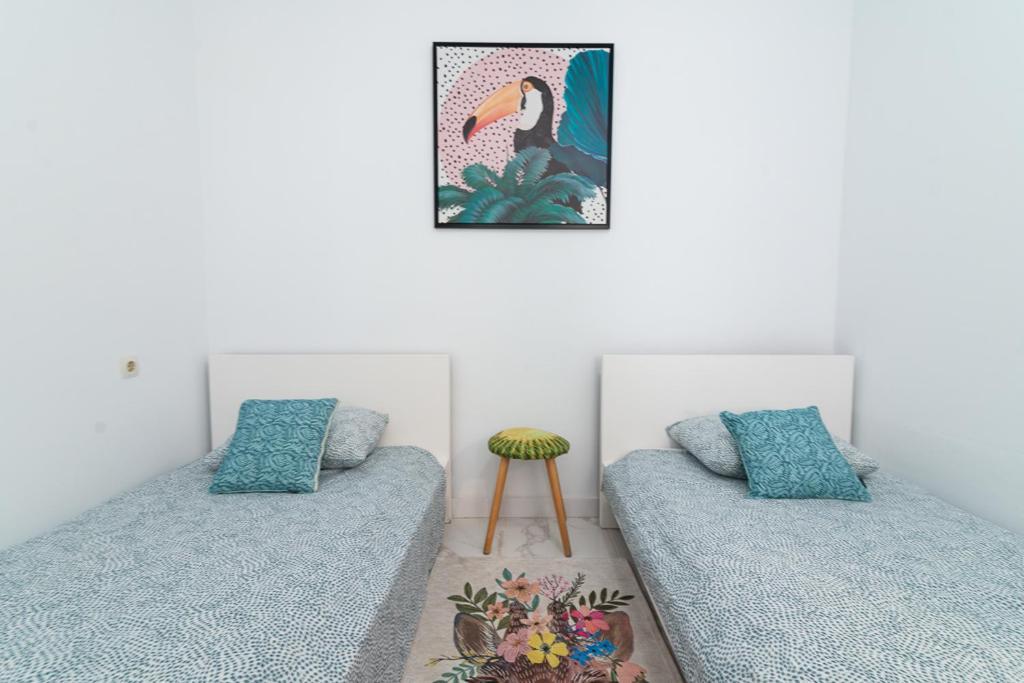 Deluxe Duplex Bungalow Private Parking Μασπαλόμας Εξωτερικό φωτογραφία