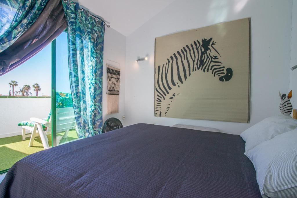 Deluxe Duplex Bungalow Private Parking Μασπαλόμας Εξωτερικό φωτογραφία
